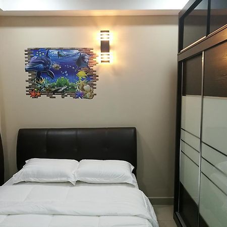 Nf Suites D'Perdana Condo Kota Bharu Exteriör bild