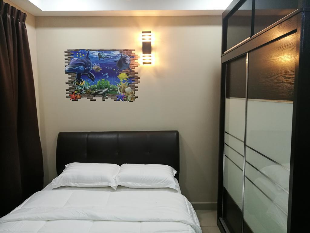 Nf Suites D'Perdana Condo Kota Bharu Exteriör bild