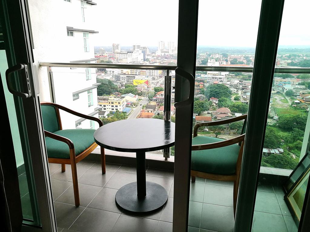 Nf Suites D'Perdana Condo Kota Bharu Exteriör bild