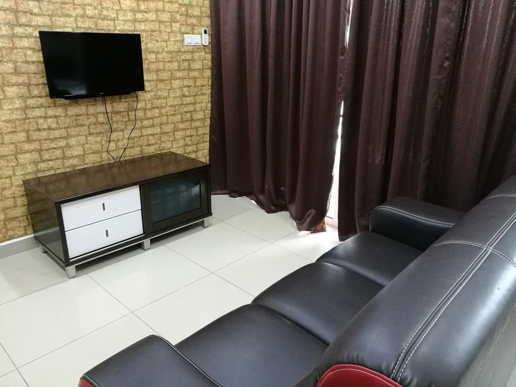 Nf Suites D'Perdana Condo Kota Bharu Exteriör bild