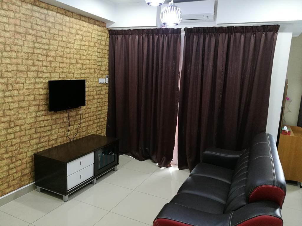 Nf Suites D'Perdana Condo Kota Bharu Exteriör bild