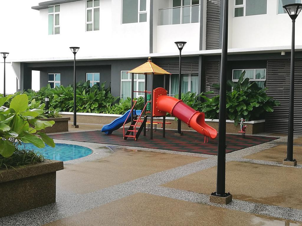 Nf Suites D'Perdana Condo Kota Bharu Exteriör bild