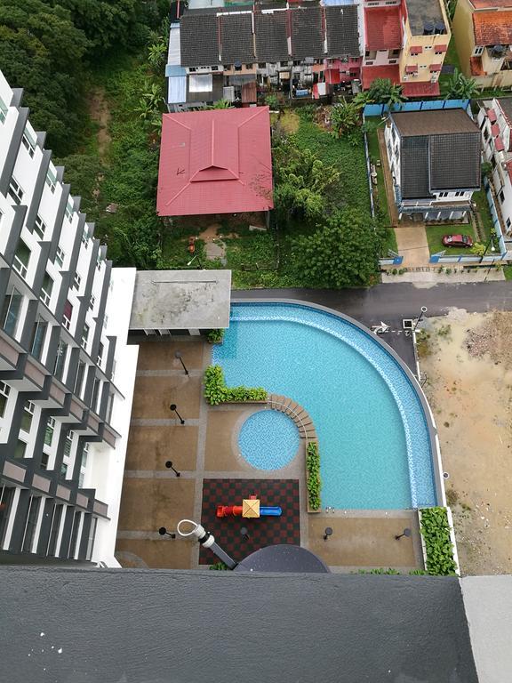 Nf Suites D'Perdana Condo Kota Bharu Exteriör bild