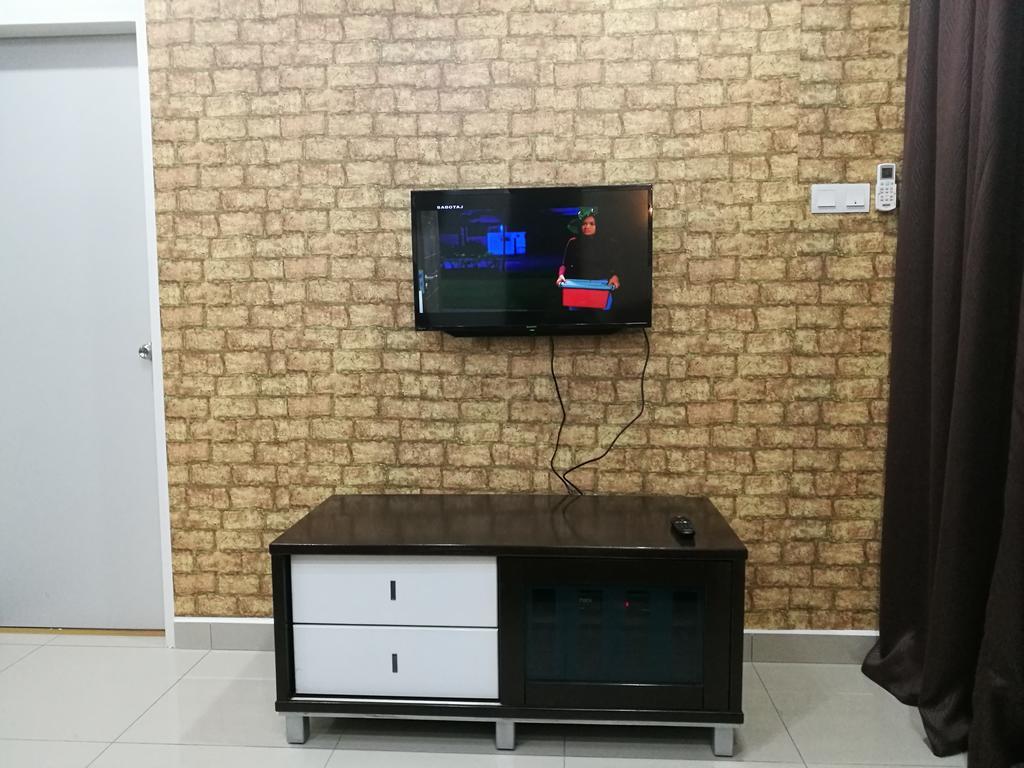 Nf Suites D'Perdana Condo Kota Bharu Exteriör bild