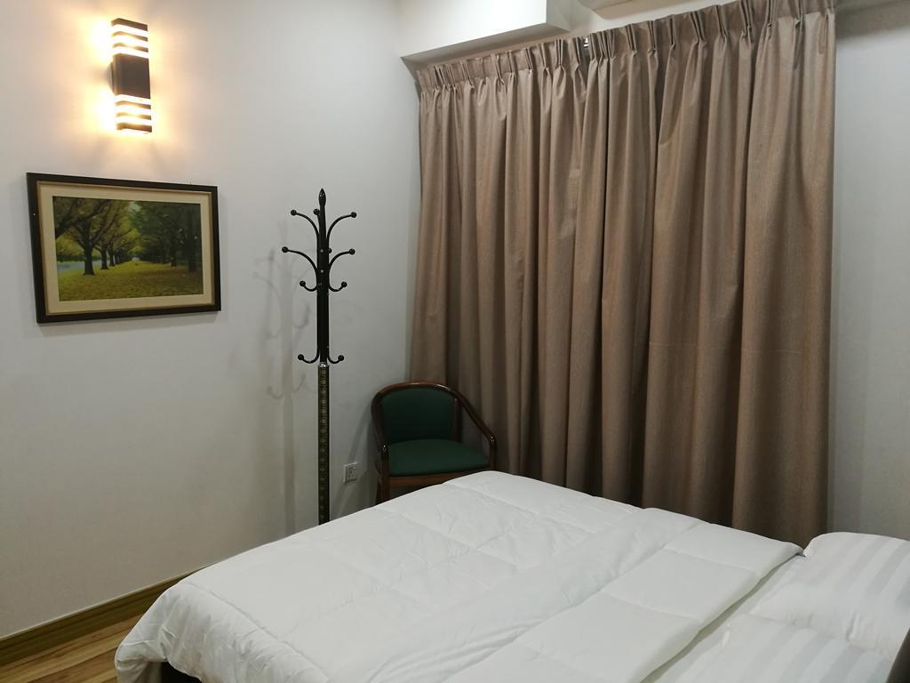 Nf Suites D'Perdana Condo Kota Bharu Exteriör bild