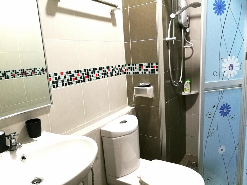 Nf Suites D'Perdana Condo Kota Bharu Exteriör bild