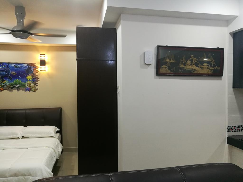 Nf Suites D'Perdana Condo Kota Bharu Exteriör bild