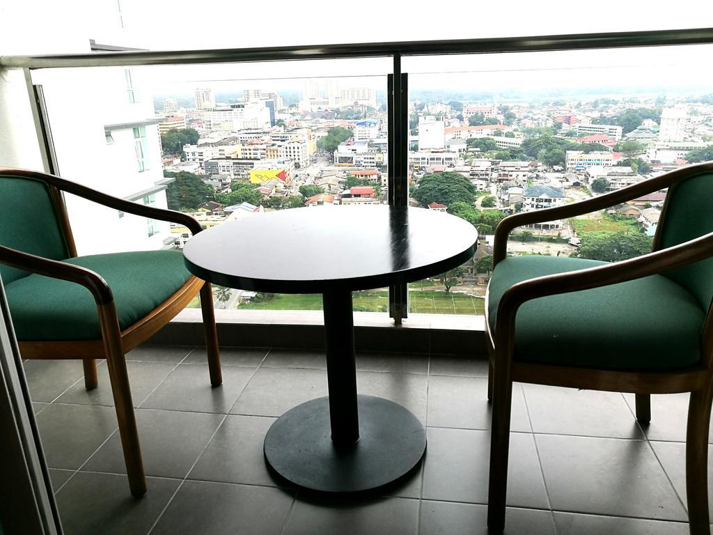 Nf Suites D'Perdana Condo Kota Bharu Exteriör bild