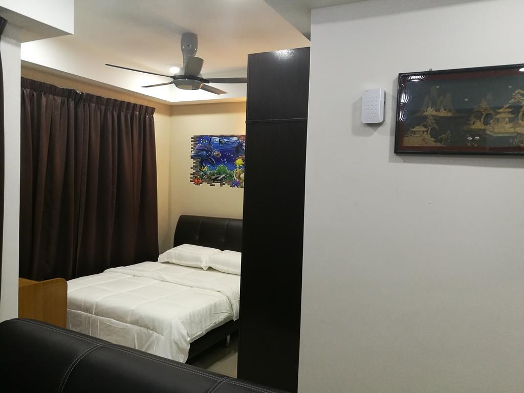 Nf Suites D'Perdana Condo Kota Bharu Exteriör bild
