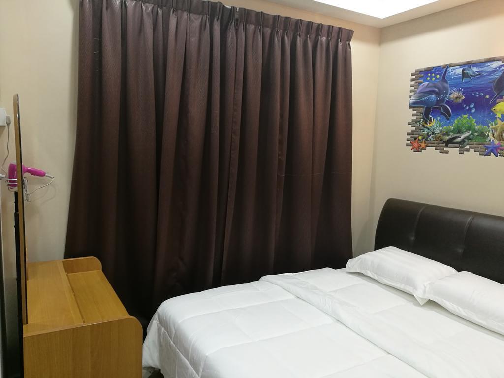 Nf Suites D'Perdana Condo Kota Bharu Exteriör bild