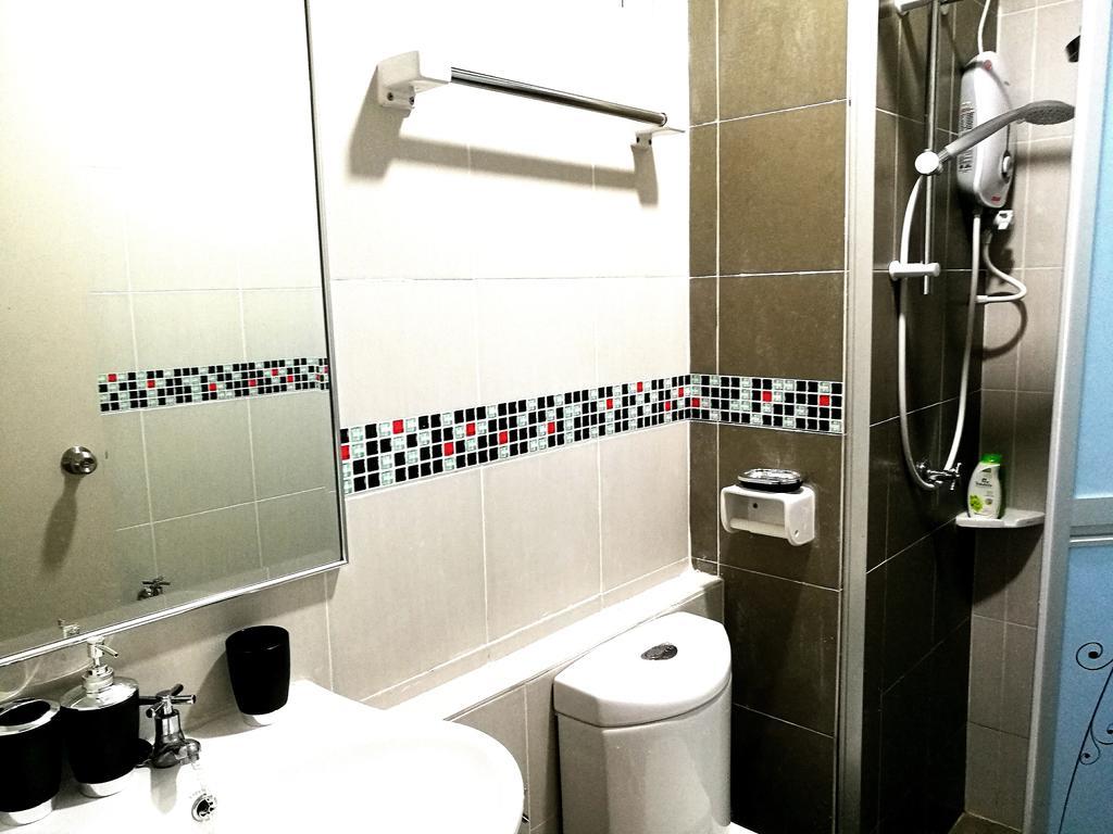 Nf Suites D'Perdana Condo Kota Bharu Exteriör bild