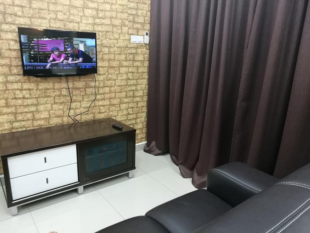 Nf Suites D'Perdana Condo Kota Bharu Exteriör bild