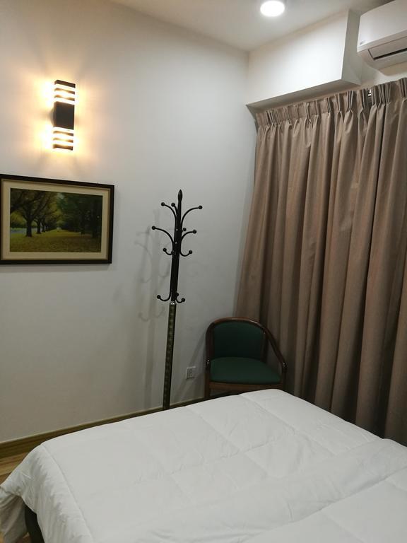 Nf Suites D'Perdana Condo Kota Bharu Exteriör bild