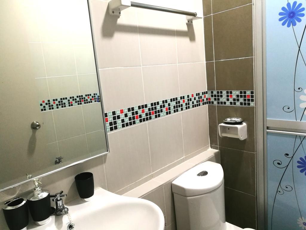 Nf Suites D'Perdana Condo Kota Bharu Exteriör bild