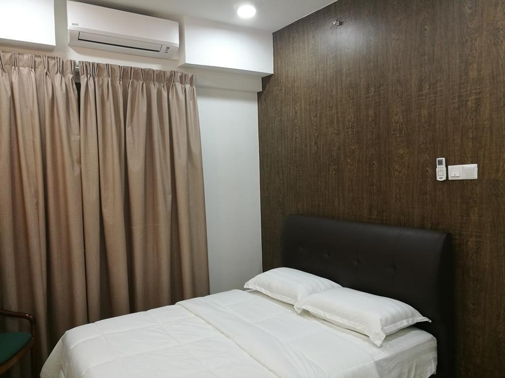 Nf Suites D'Perdana Condo Kota Bharu Exteriör bild
